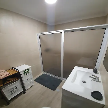 Levada Lägenhet Ponta Delgada